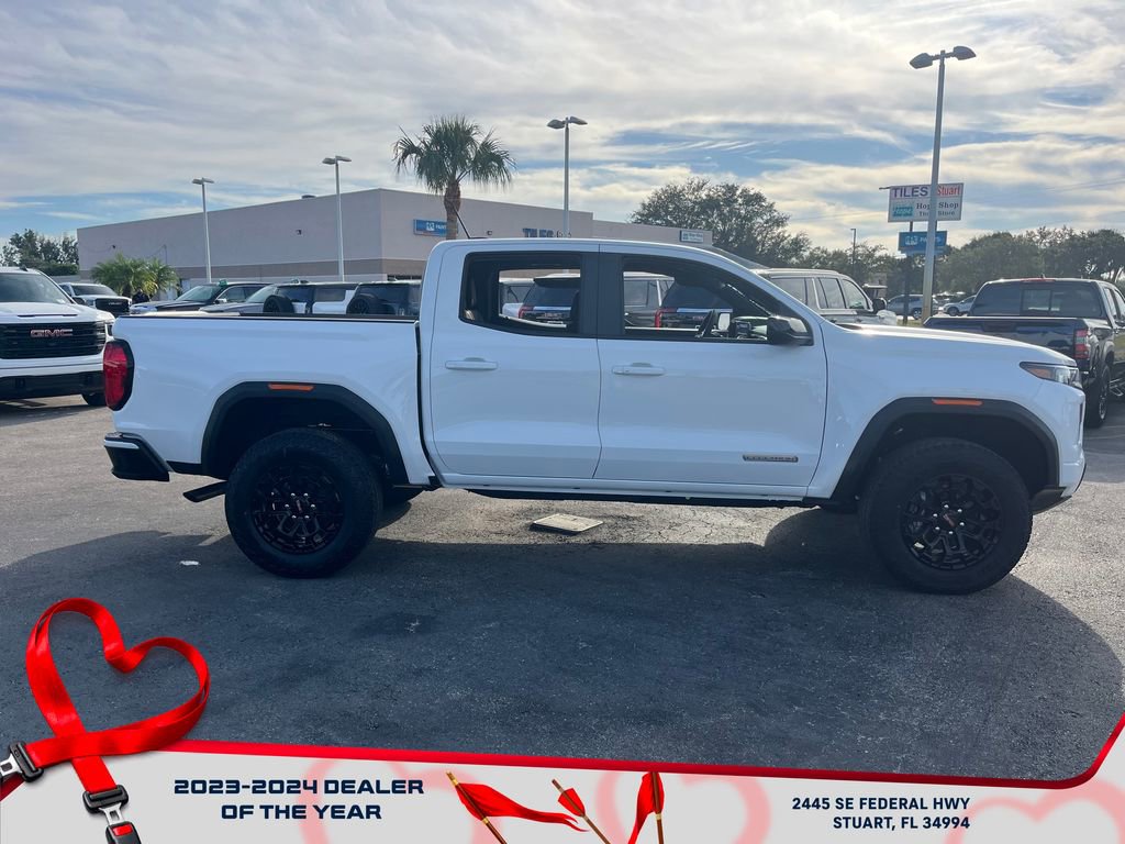 New 2026 GMC Canyon Elevation w/ Technology Package image 4