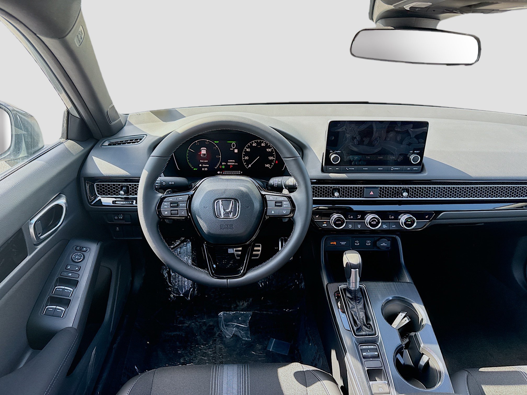 New 2026 Honda Civic Sport image 17
