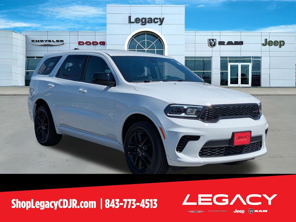 Used 2024 Dodge Durango GT AWD/4WD image 1