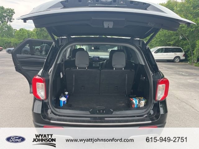 Used 2021 Ford Explorer Limited RWD image 12