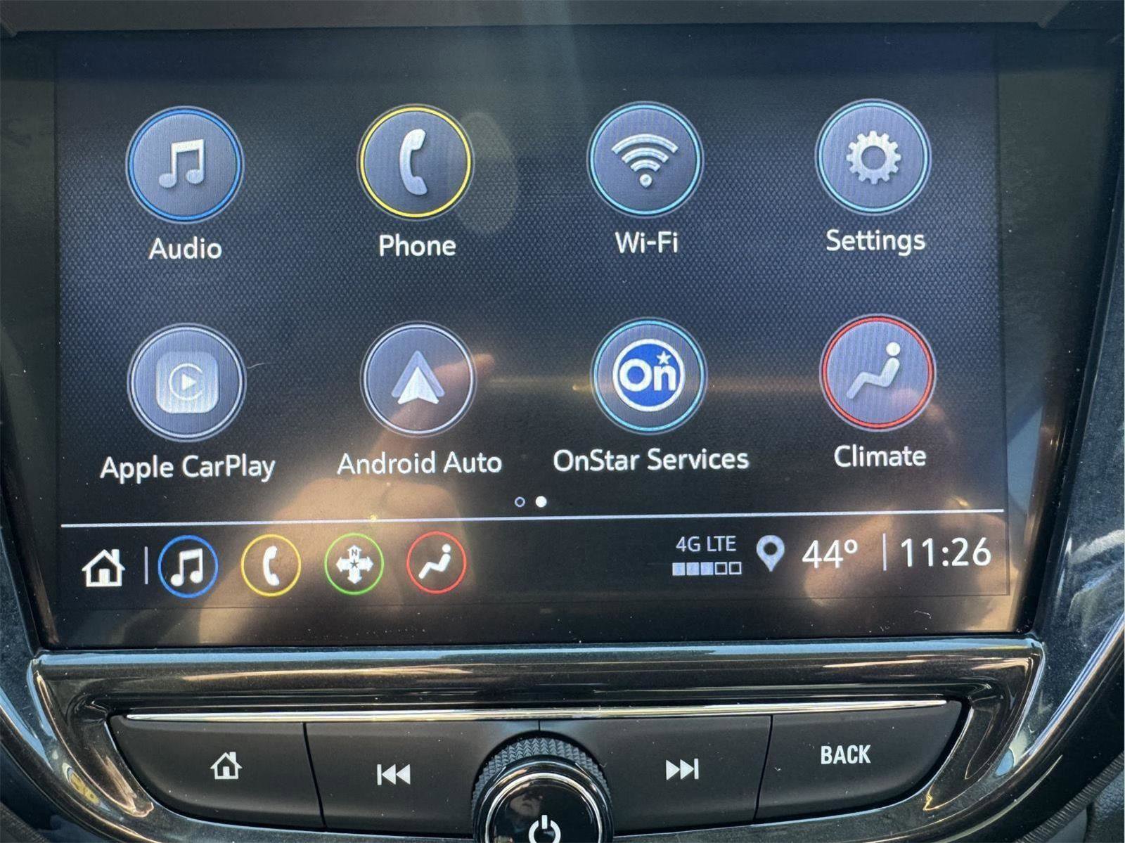 Used 2023 Chevrolet TrailBlazer LT w/ LPO, Blackout Package image 28