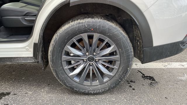 New 2026 MAZDA CX-70 SC AWD/4WD image 27