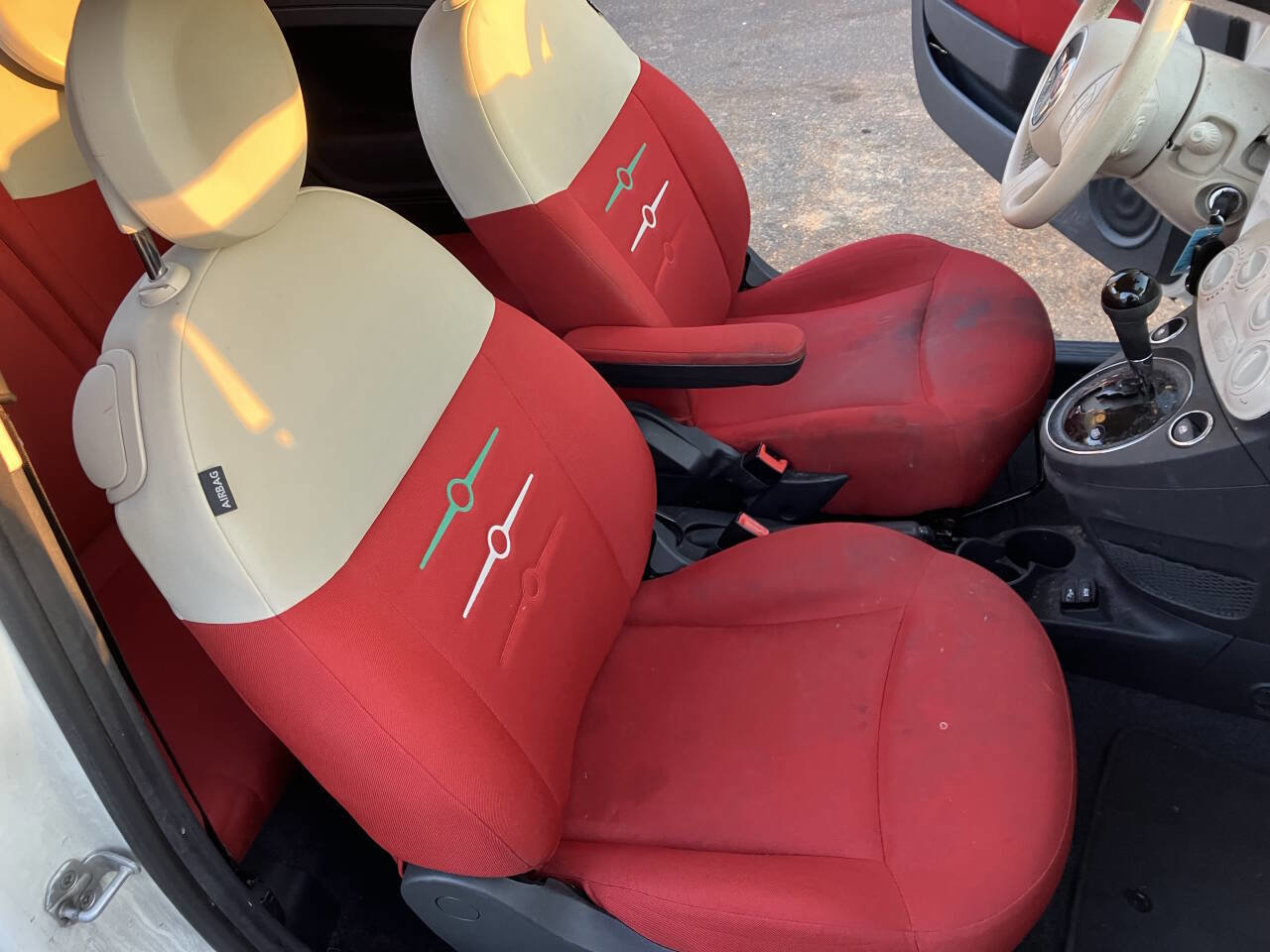 Used 2016 FIAT 500 Pop FWD image 23