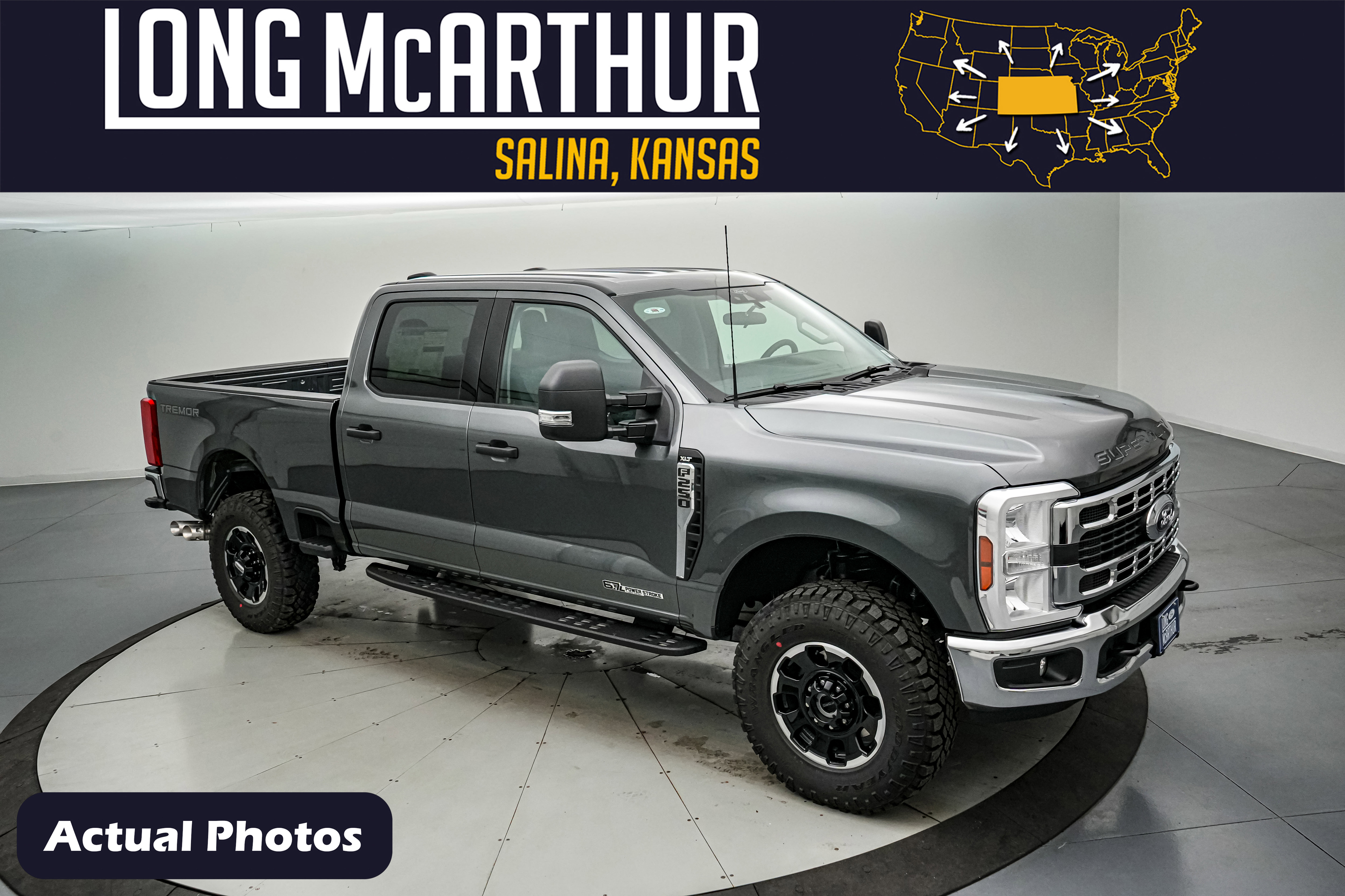 New 2026 Ford F250 XLT w/ Tremor Off-Road Package image 1