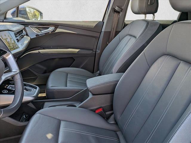 Certified 2023 Audi Q4 e-tron Premium Plus w/ Premium Plus AWD/4WD image 17