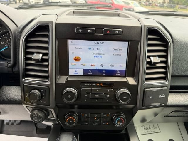 Used 2020 Ford F150 XLT w/ Equipment Group 302A Luxury AWD/4WD image 4