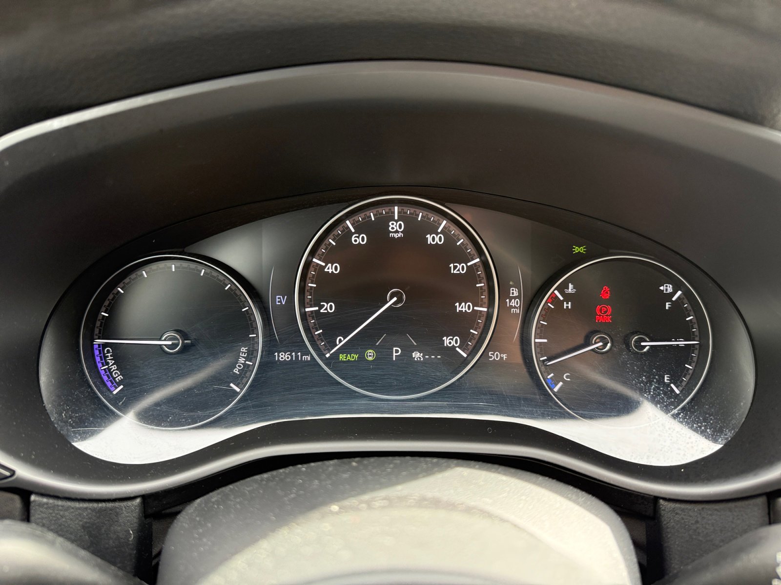 Certified 2025 MAZDA CX-50 2.5 Hybrid w/ Weather Package image 11