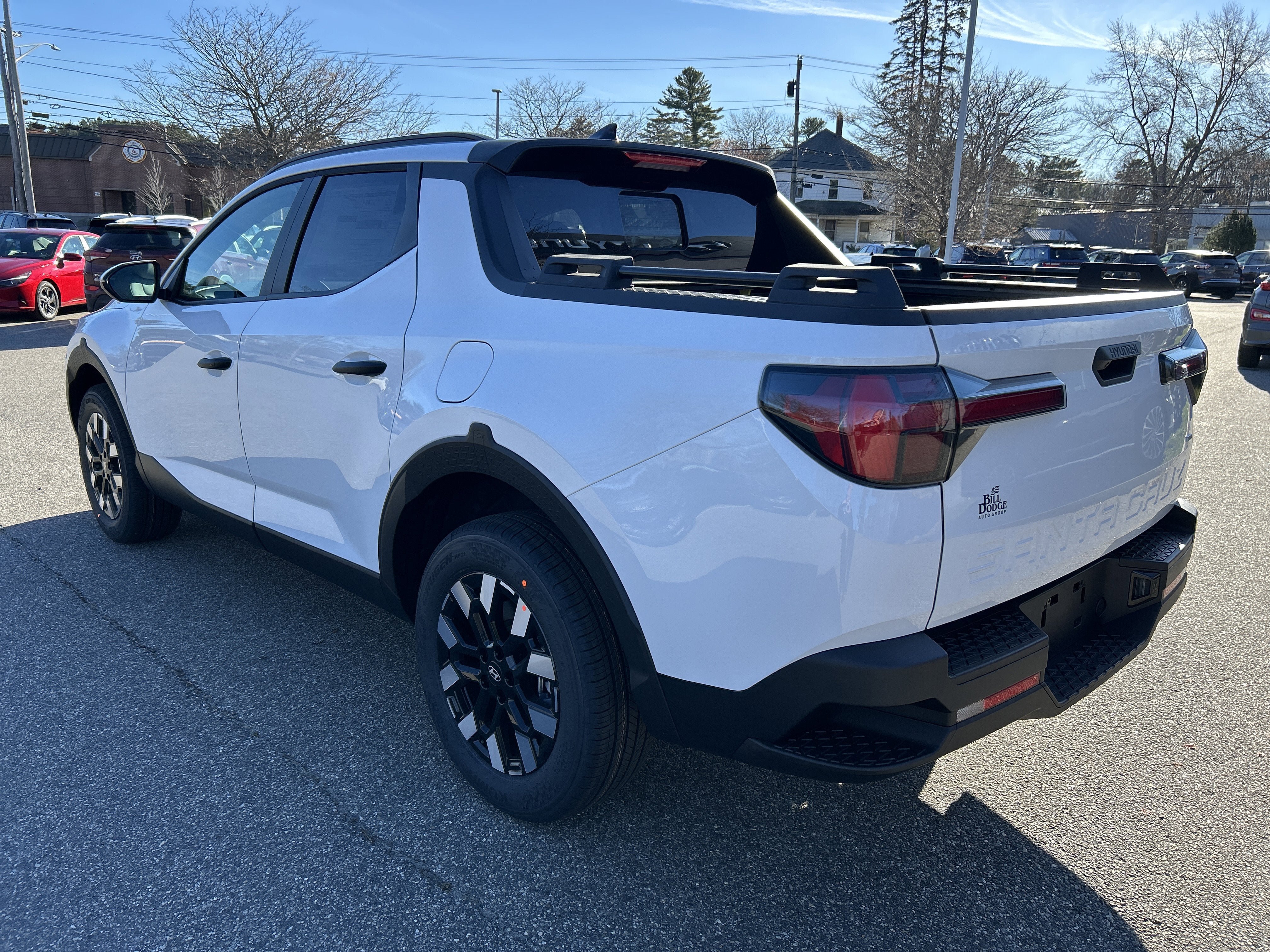 New 2026 Hyundai Santa Cruz SEL AWD/4WD image 5