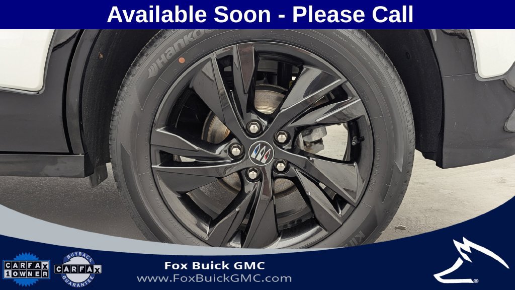 Used 2024 Buick Encore GX Sport Touring w/ Comfort Package FWD image 34