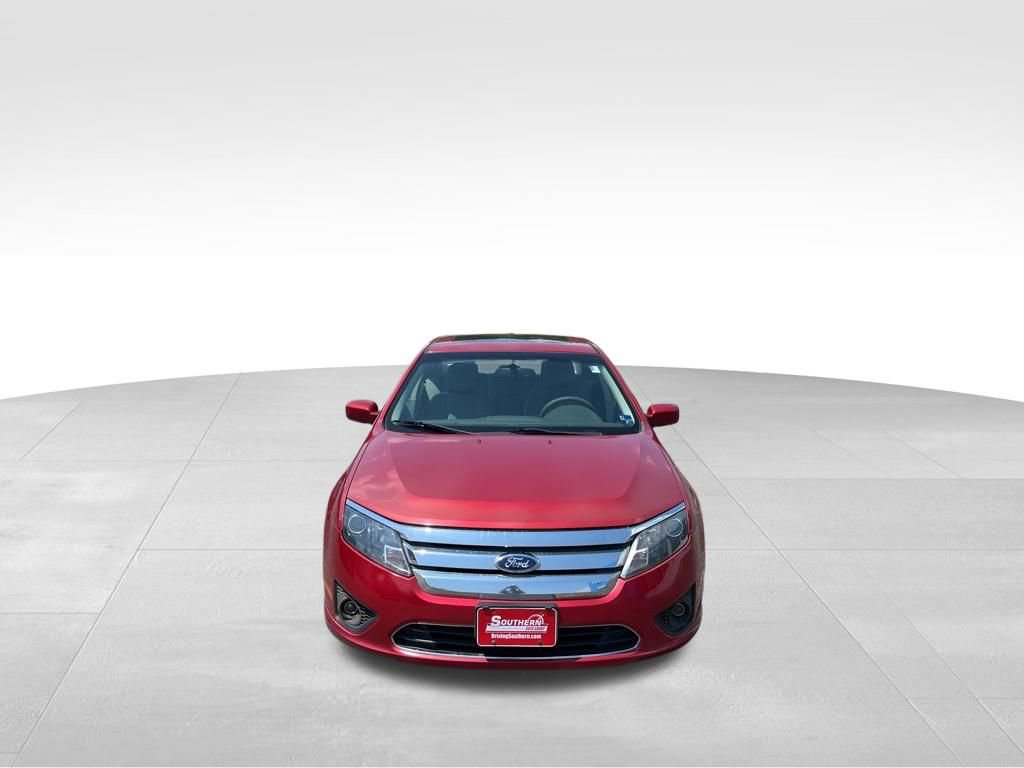 Used 2010 Ford Fusion SE FWD image 2