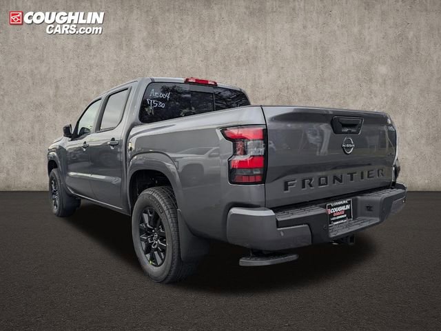 New 2026 Nissan Frontier SV w/ Tow Package image 6
