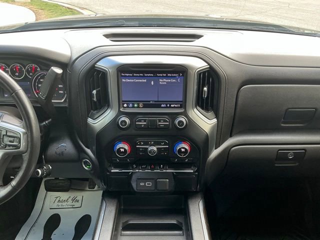 Used 2022 Chevrolet Silverado 1500 LT Trail Boss w/ Bed Protection Package image 27