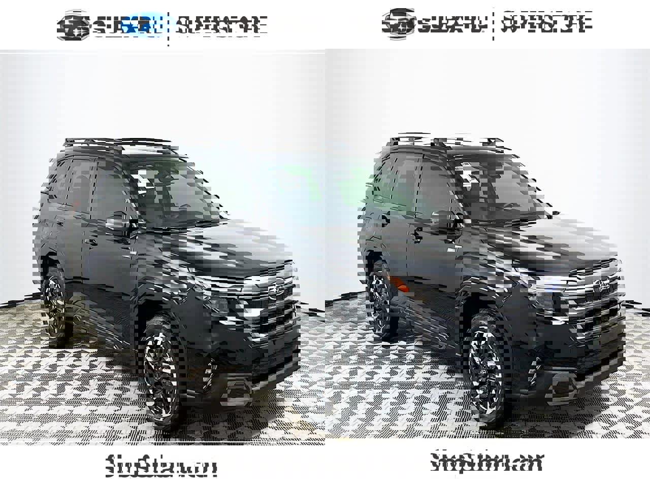 New 2025 Subaru Forester Limited