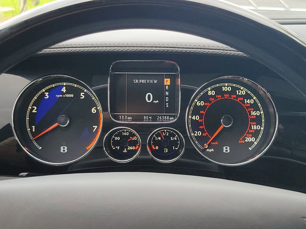 Used 2011 Bentley Flying Spur Flying Spur Speed image 26