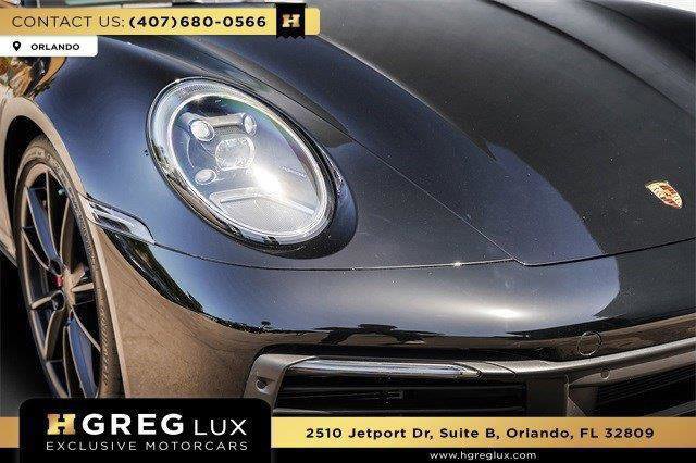 Used 2021 Porsche 911 Carrera S image 8