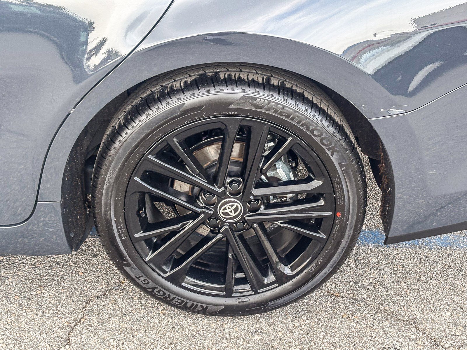 Certified 2025 Toyota Camry SE image 12