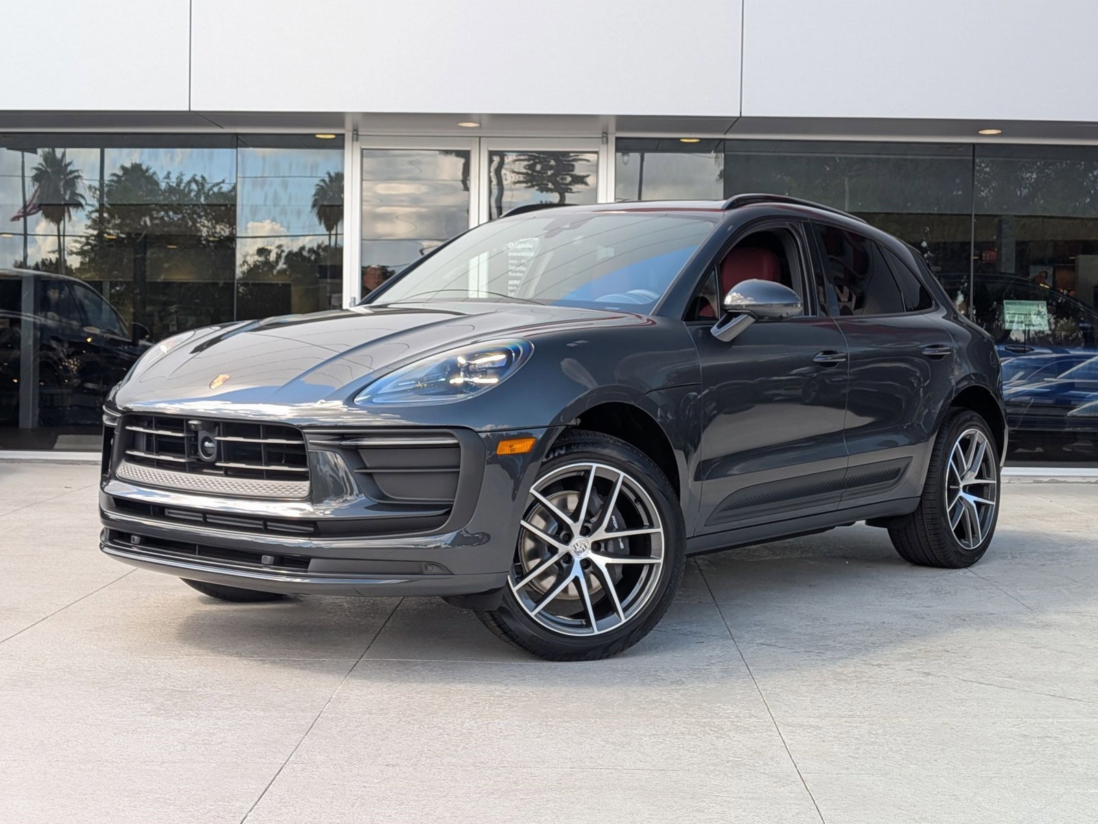 New 2026 Porsche Macan