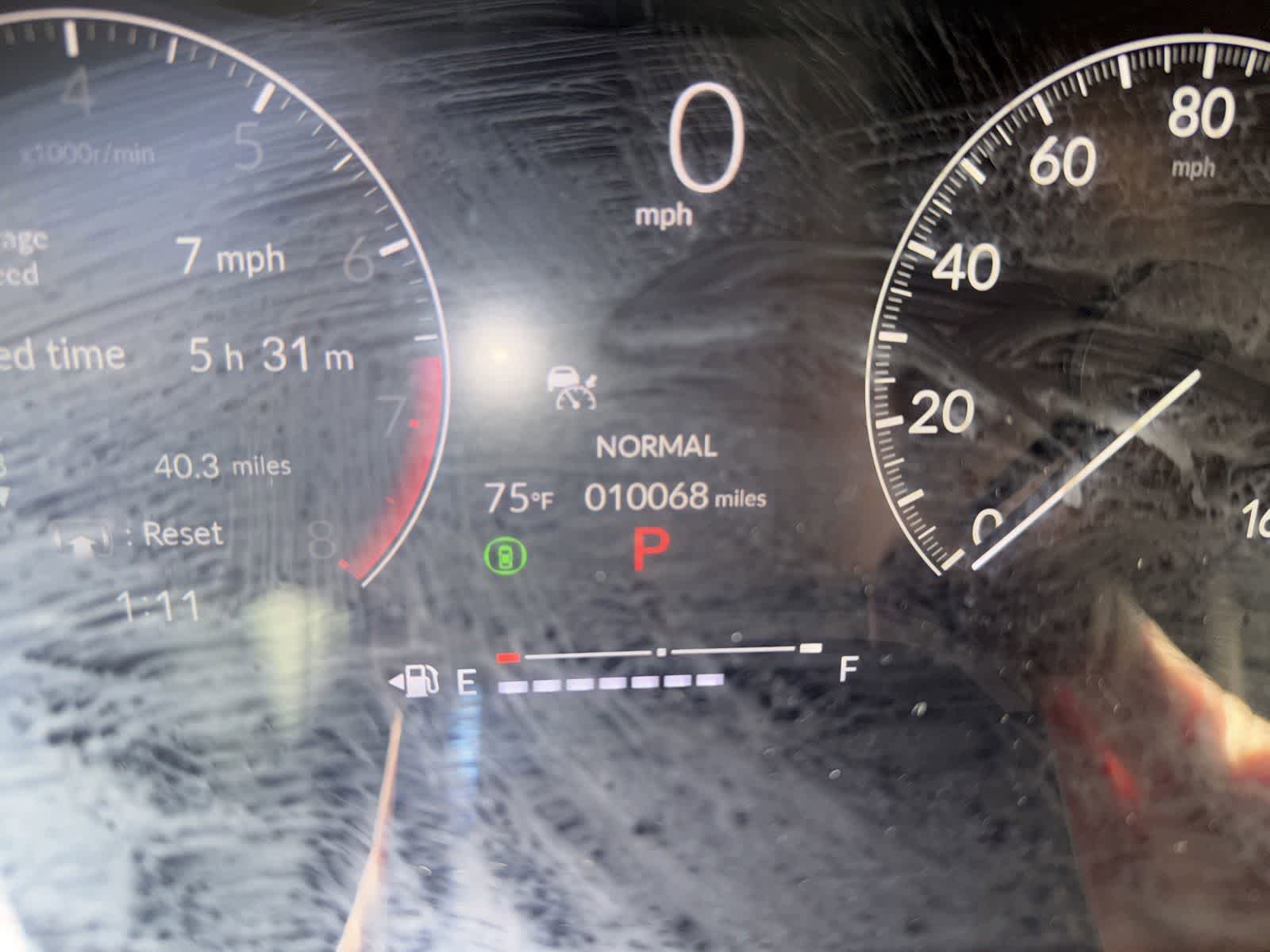 Used 2025 Honda Civic Sport image 2