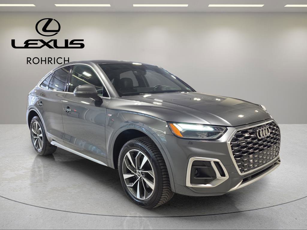 Used 2022 Audi Q5 2.0T Premium Plus image 3