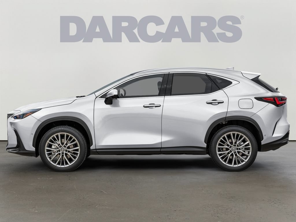 New 2026 Lexus NX 350 AWD w/ Accessory Package (2T) image 2