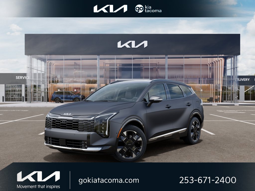 New 2026 Kia Sportage SX Prestige AWD/4WD image 1