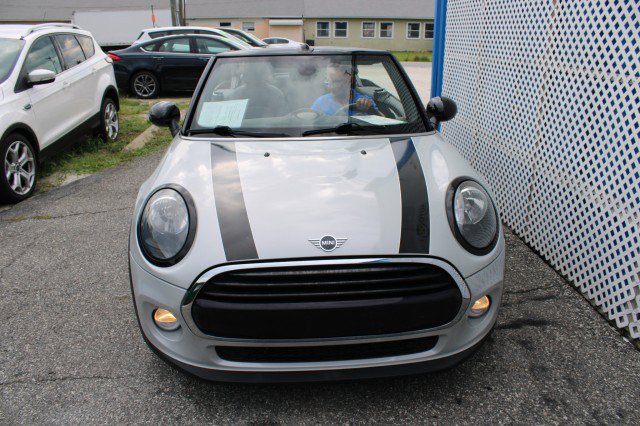 Used 2019 MINI Cooper Convertible FWD image 20