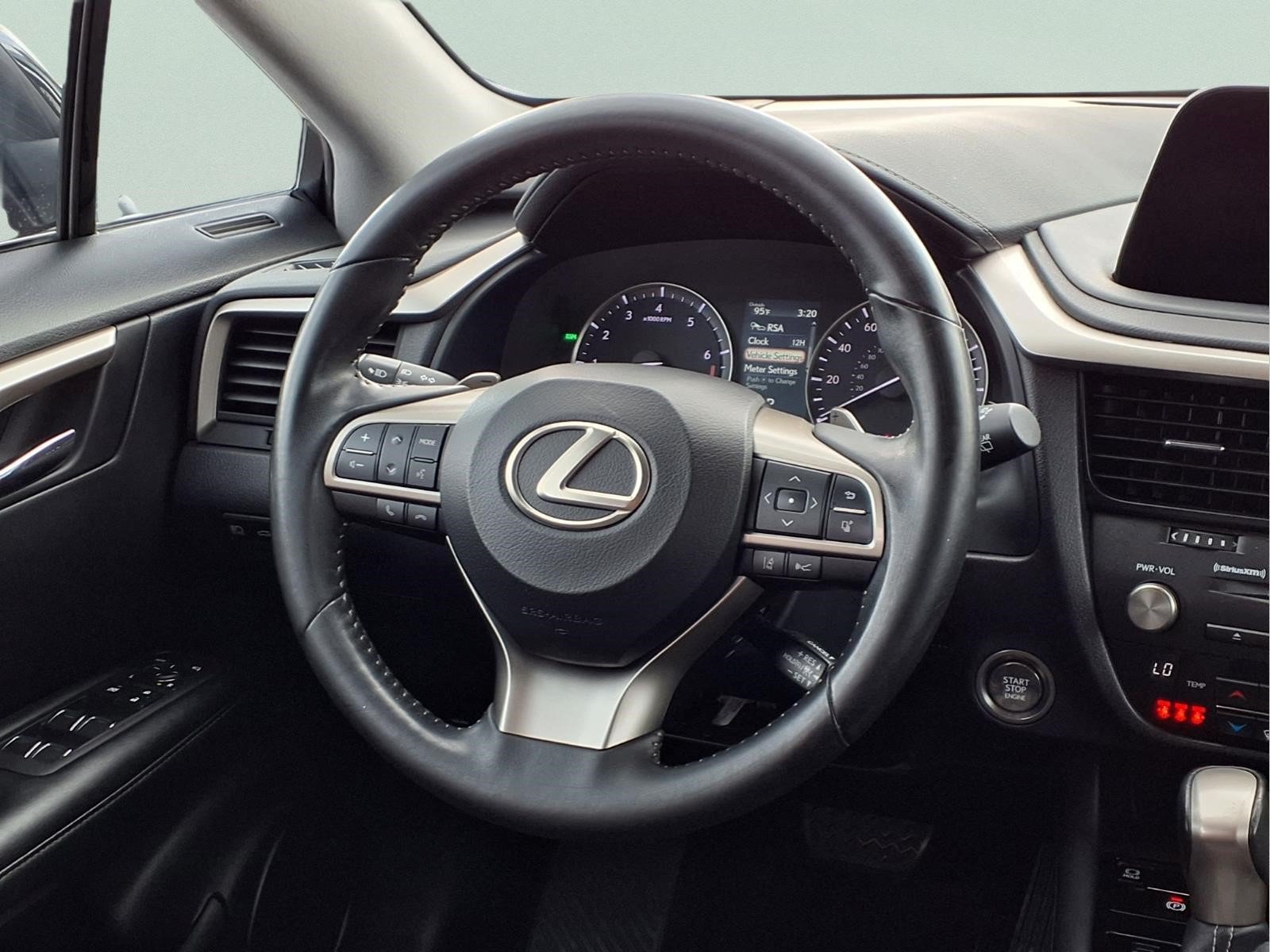 Used 2022 Lexus RX 350 FWD image 14