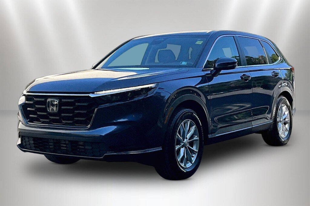 Used 2025 Honda CR-V EX image 3