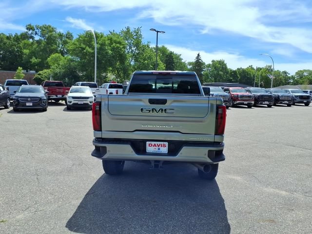 New 2026 GMC Sierra 3500 Denali Ultimate AWD/4WD image 4