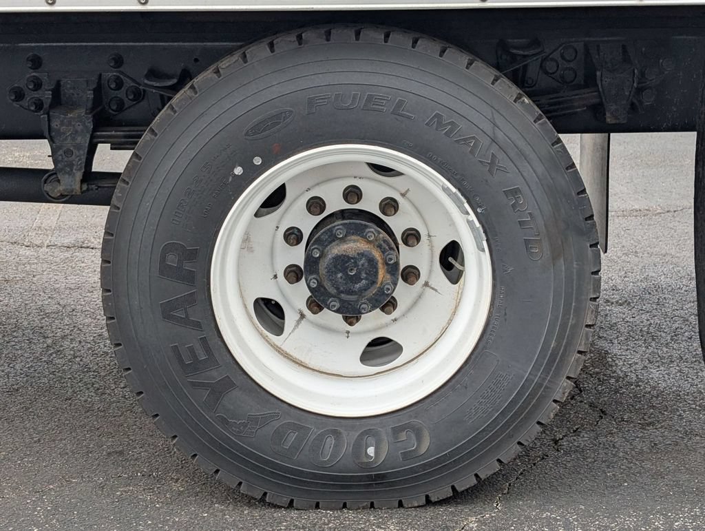 New 2025 Ford F750 2WD Regular Cab Super Duty image 18