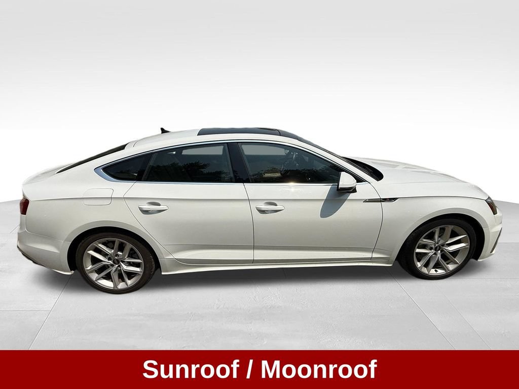 Used 2024 Audi A5 2.0T Premium Plus AWD/4WD image 7