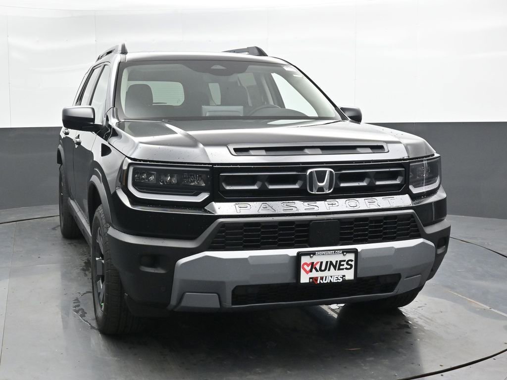 New 2026 Honda Passport RTL image 4