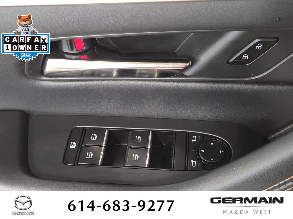 Certified 2024 MAZDA CX-90 Plug-In Hybrid w/ Preferred AWD/4WD image 27