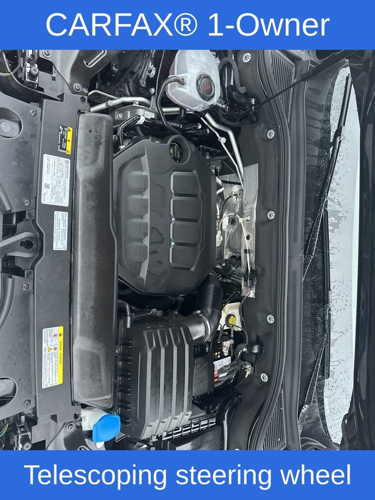 Used 2025 Volkswagen Atlas Cross Sport SEL R-Line image 31