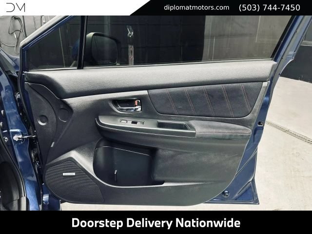 Used 2015 Subaru WRX STI w/ Popular Package #1 AWD/4WD image 25