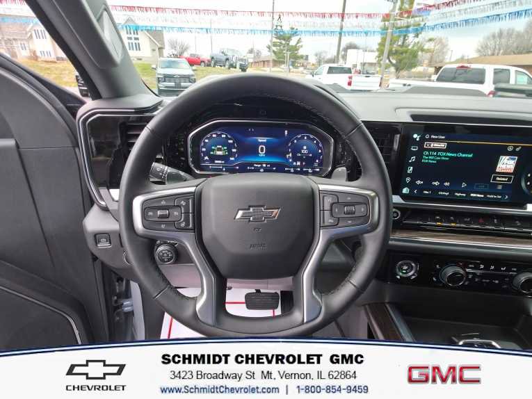 Used 2024 Chevrolet Silverado 1500 LT Trail Boss image 14