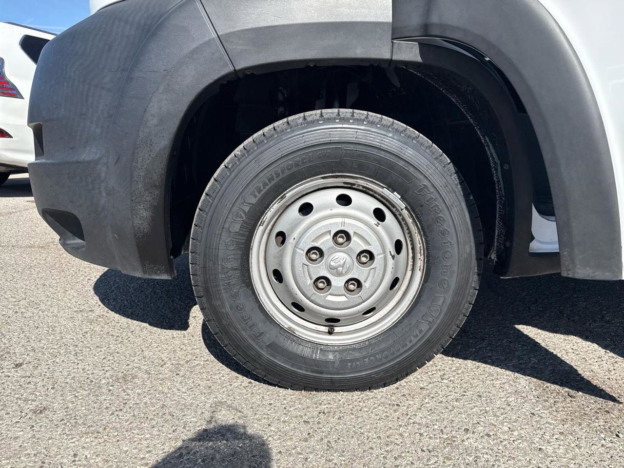 Used 2019 RAM ProMaster 2500 FWD image 21