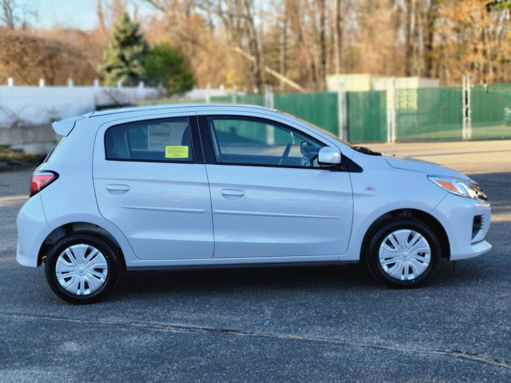 New 2024 Mitsubishi Mirage ES image 6