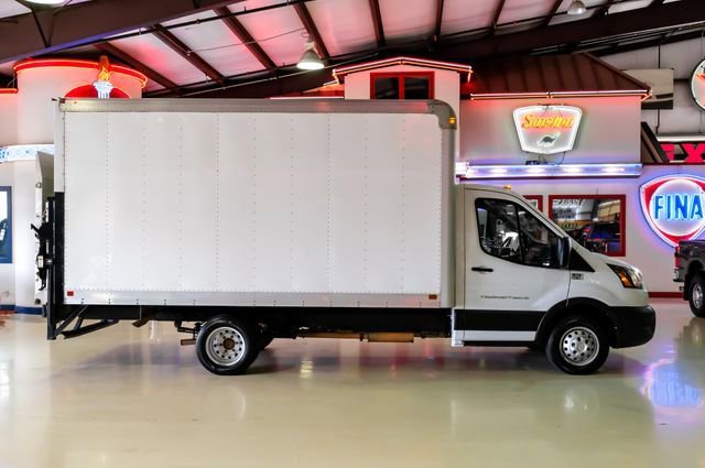 Used 2021 Ford Transit 350 DRW w/ Upfitter Package RWD image 8