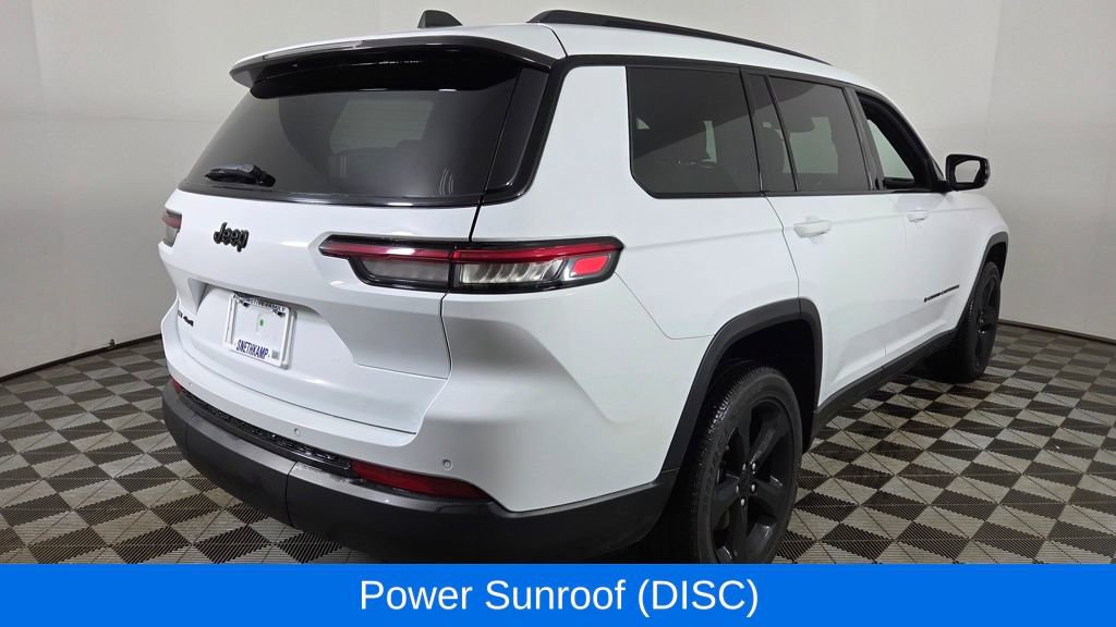 Used 2023 Jeep Grand Cherokee L Laredo image 8