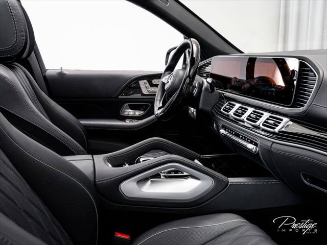 Used 2024 Mercedes-Benz Maybach GLS 600 4MATIC image 43