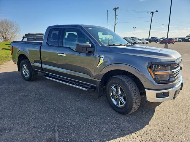 Used 2024 Ford F150 XLT w/ Bed Utility Package AWD/4WD image 7