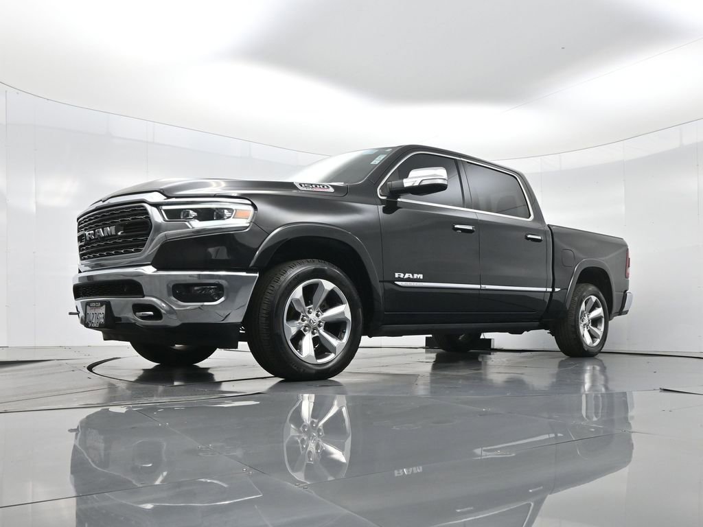 Used 2021 RAM 1500 Limited image 44