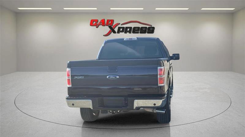 Used 2014 Ford F150 XLT w/ Equipment Group 302A Luxury image 9