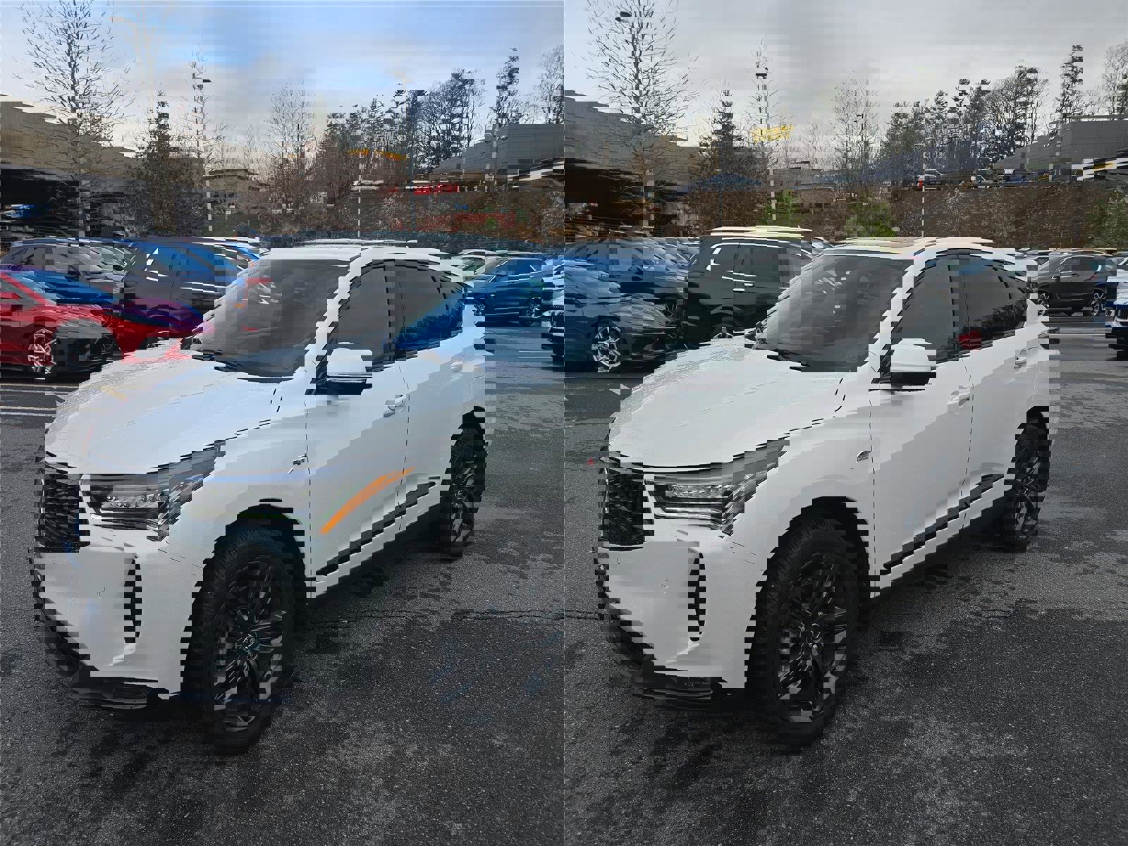 Used 2023 Acura RDX A-Spec image 9