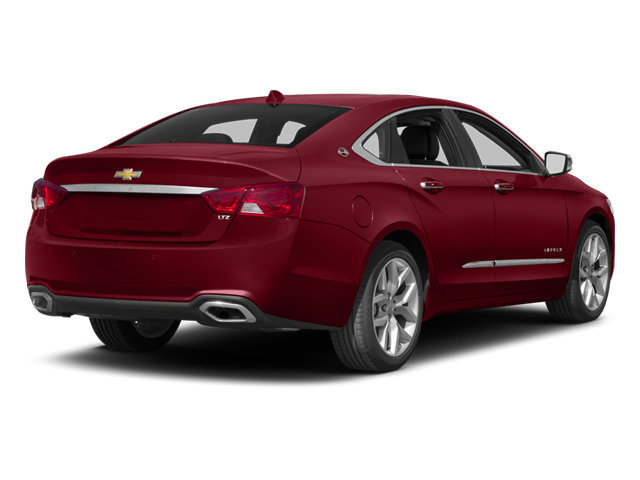 Used 2014 Chevrolet Impala LS w/ LS Convenience Package FWD image 5