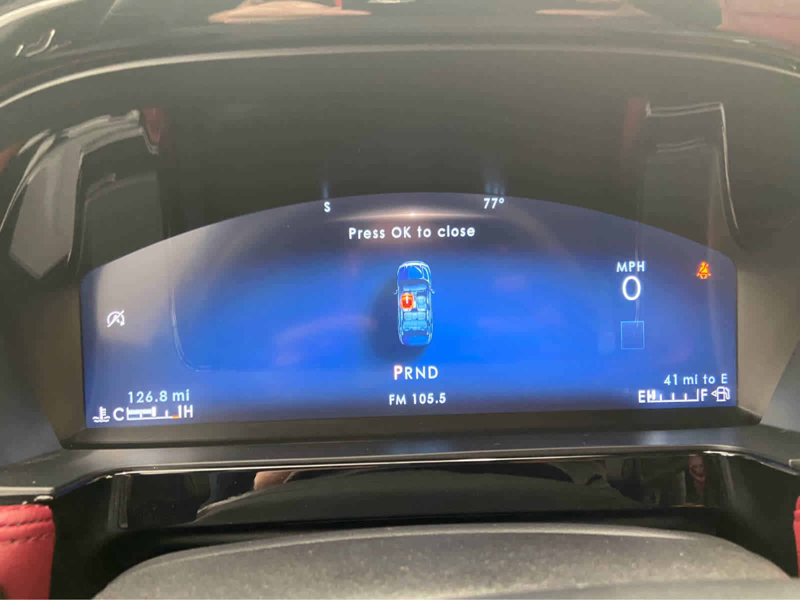 Used 2025 Lincoln Corsair Reserve w/ Jet Appearance Package image 25