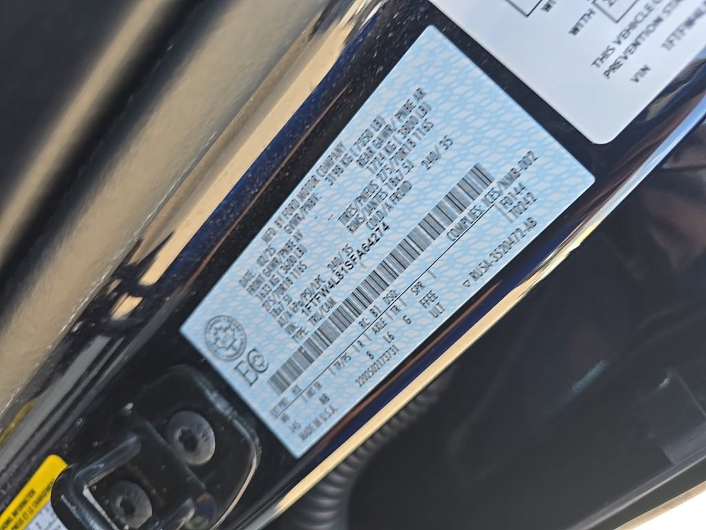 Used 2025 Ford F150 Tremor w/ Equipment Group 402A High AWD/4WD image 17