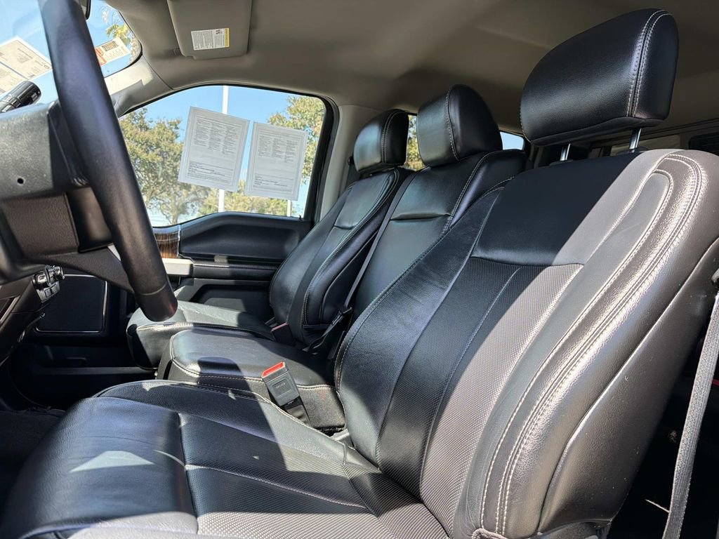 Used 2020 Ford F150 Lariat AWD/4WD image 21