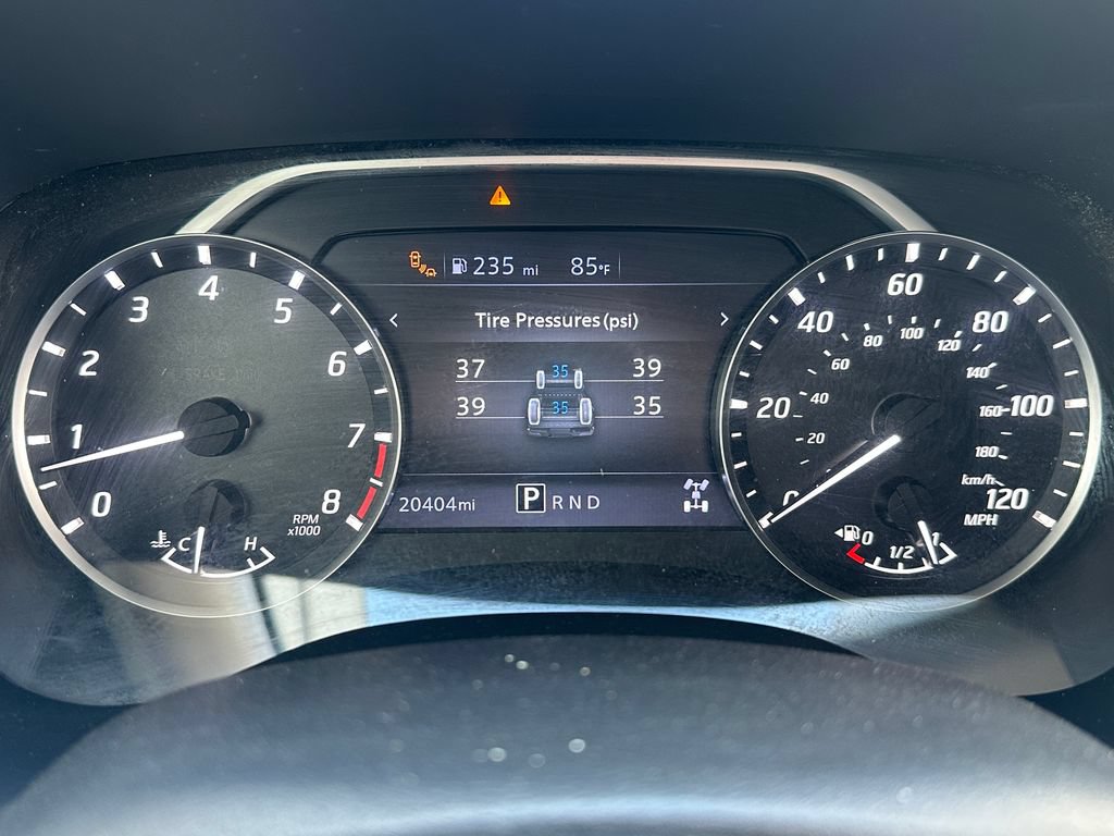 Used 2022 Nissan Frontier SV w/ Technology Package AWD/4WD image 10